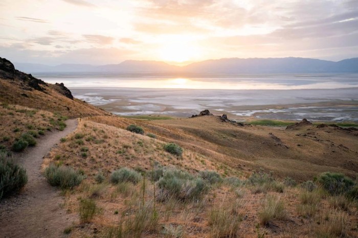 Antelope island state park